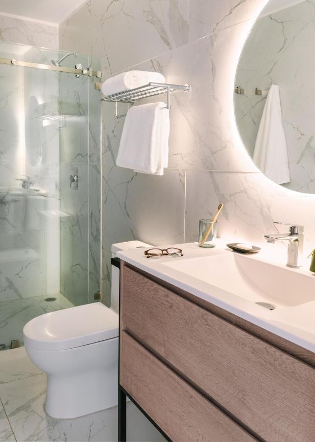 Sonder Coporo Aparthotel Kota Meksiko Bagian luar foto